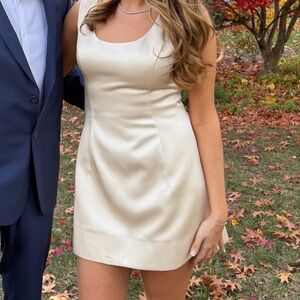 Reformation Franceska dress